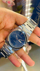 Seiko Vintage Tank Wrist Watch – Luxury Rectangular Quartz for Men National Watches