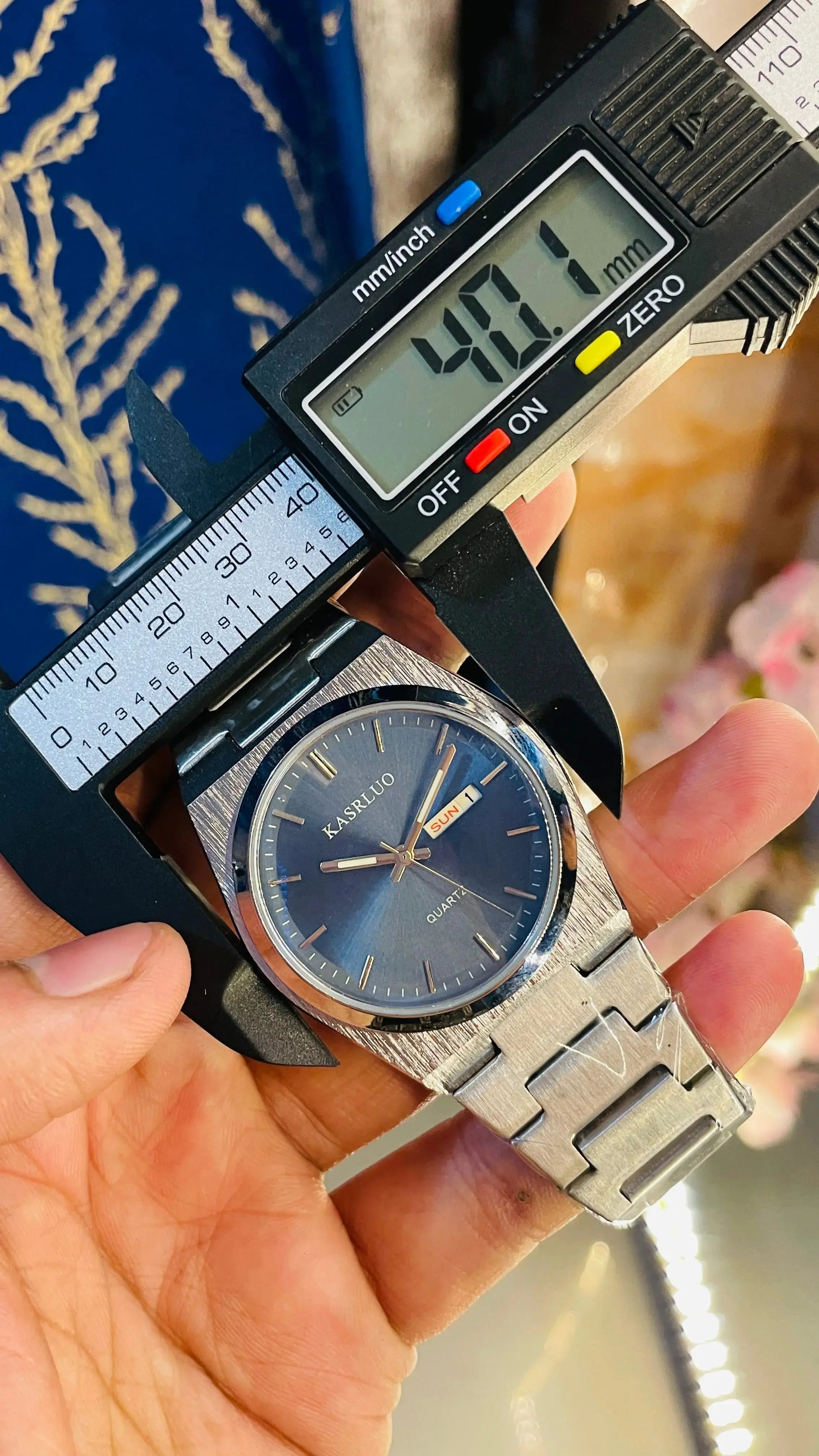 Seiko Vintage Tank Wrist Watch – Luxury Rectangular Quartz for Men National Watches