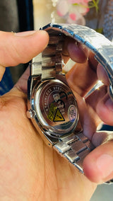 Seiko Vintage Tank Wrist Watch – Luxury Rectangular Quartz for Men National Watches