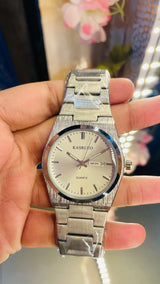 Seiko Vintage Tank Wrist Watch – Luxury Rectangular Quartz for Men National Watches