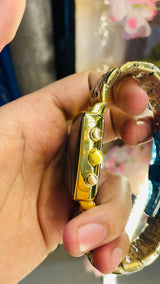 Seiko Vintage Tank Wrist Watch – Luxury Rectangular Quartz for Men National Watches