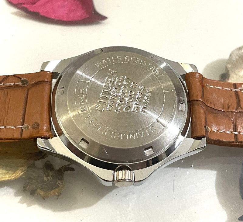 Citizen Automatic