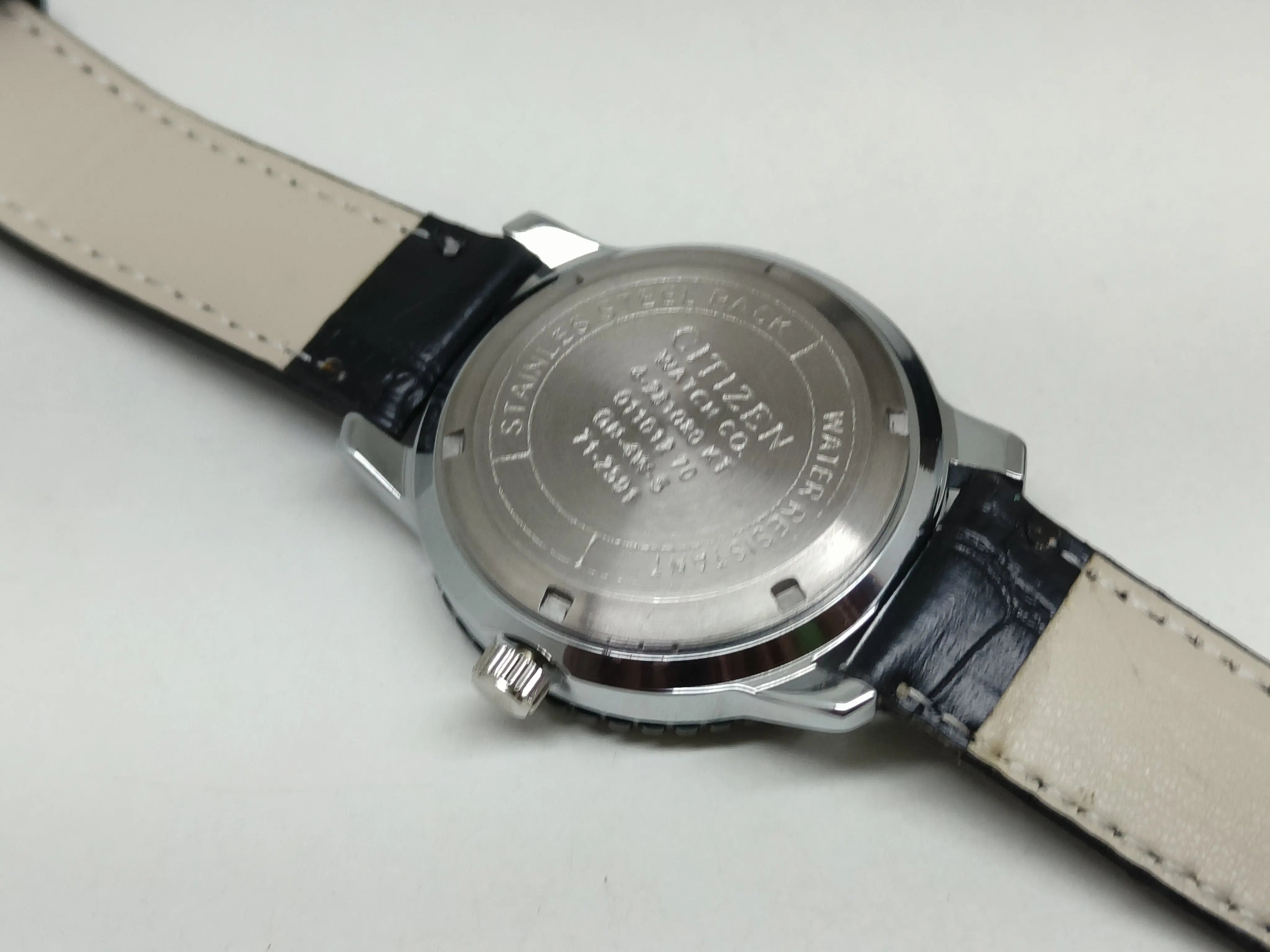 Citizen Eagle 7 Automatic Sports Watch – Classic Sports Dial Edition National Watches