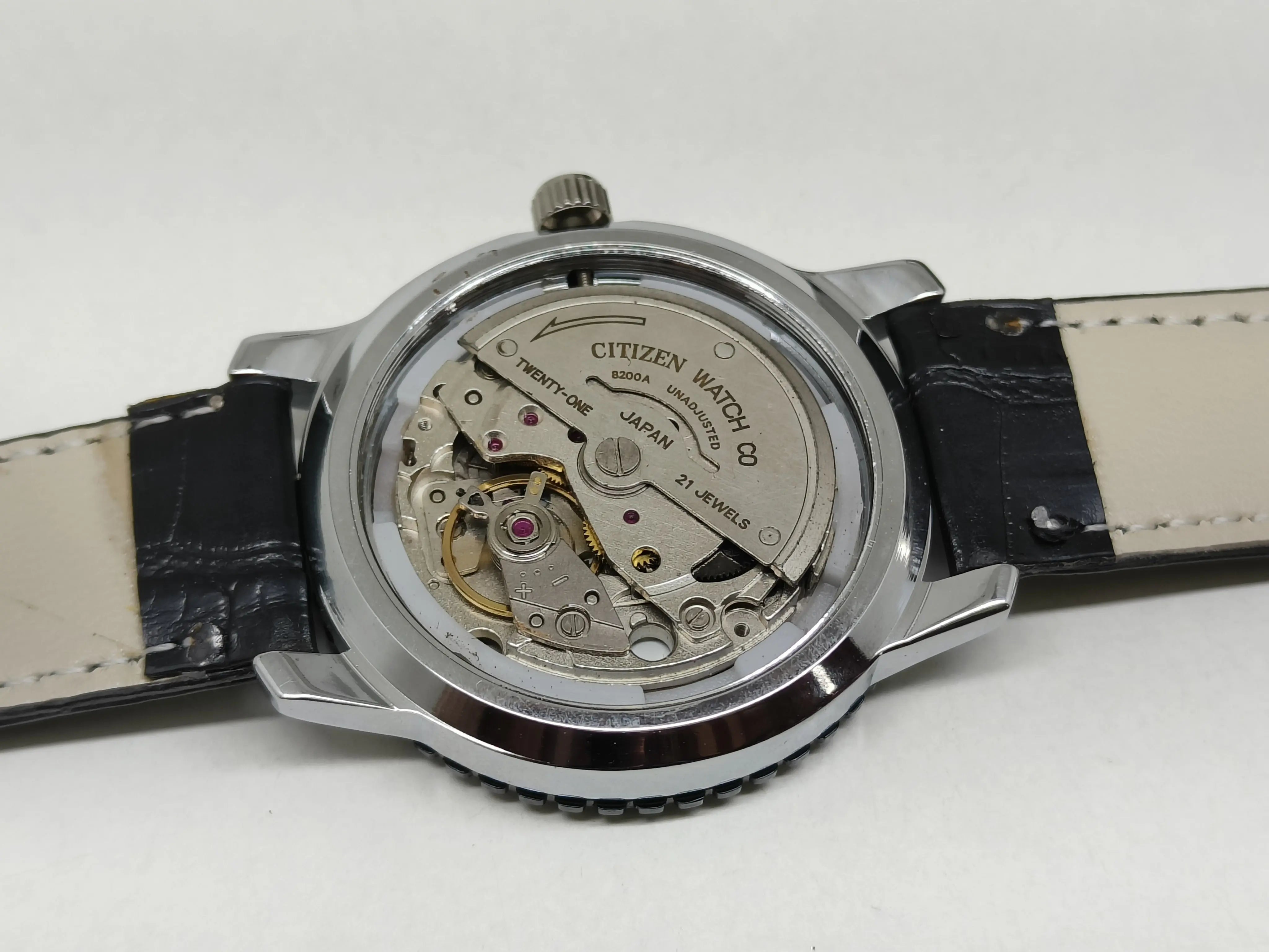 Citizen Eagle 7 Automatic Sports Watch – Classic Sports Dial Edition National Watches