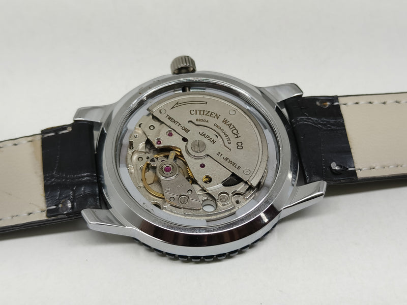 Citizen Eagle 7 Automatic Sports Watch – Classic Sports Dial Edition