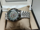 Citizen Eagle 7 Automatic Sports Watch – Stainless Steel, 21 Jewels