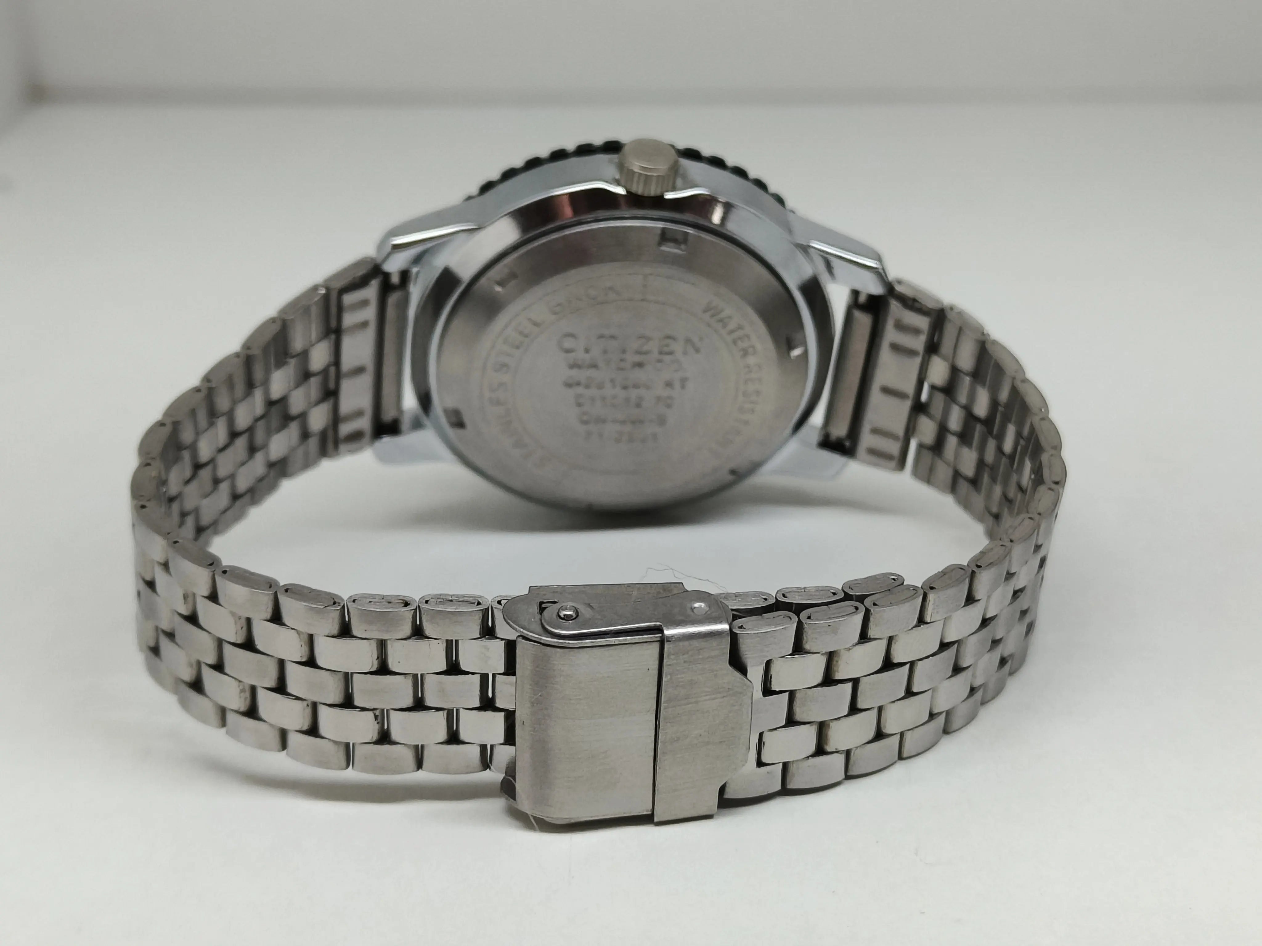 Citizen Eagle 7 Automatic Sports Watch – Full Original Japan Movement National Watches