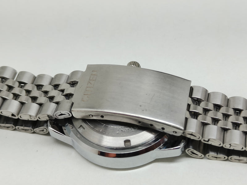 Citizen Eagle 7 Automatic Sports Watch – Japan Vintage Refurbished