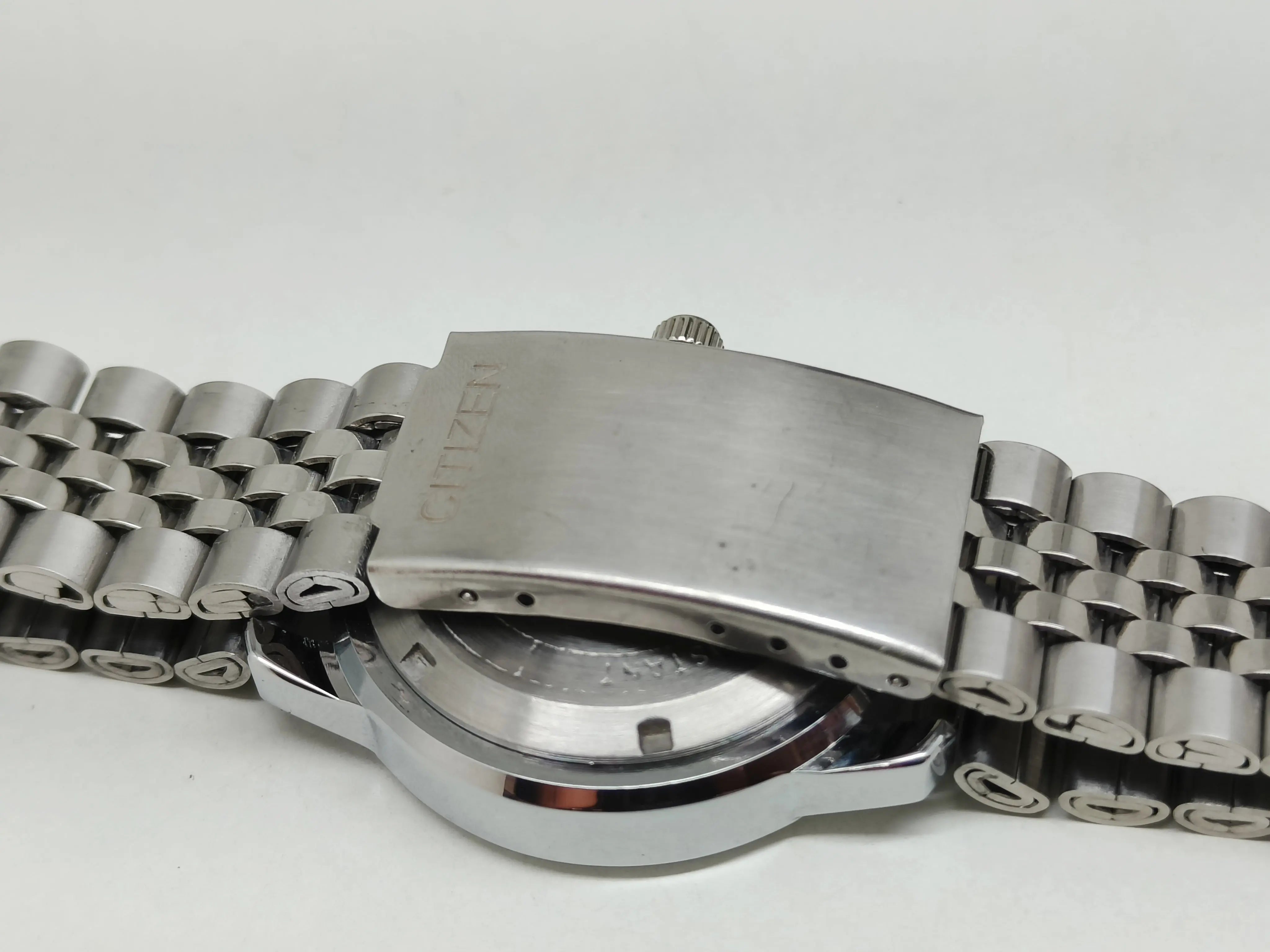 Citizen Eagle 7 Automatic Sports Watch – Japan 21J Automatic, Sports Look National Watches