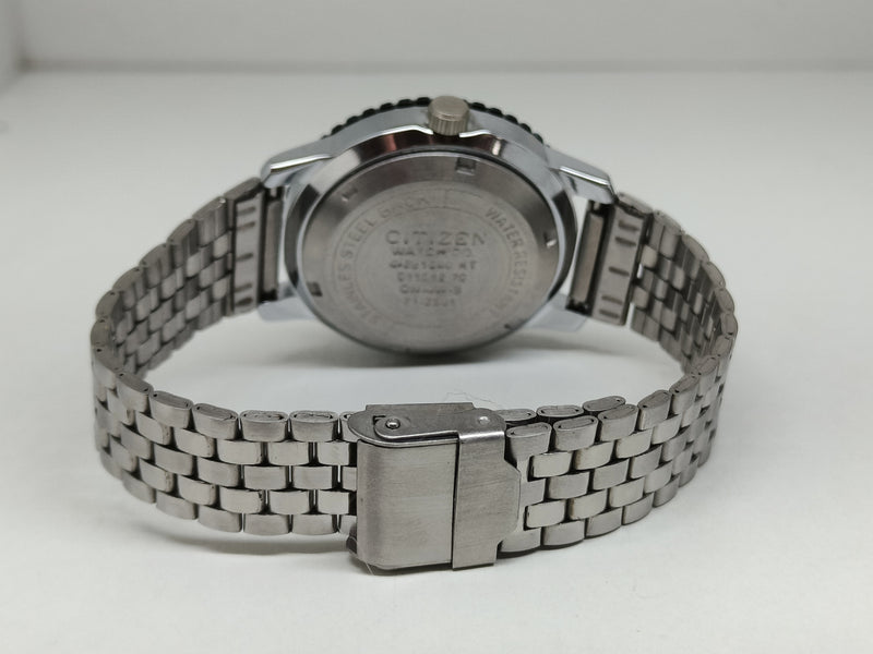 Citizen Eagle 7 Automatic Sports Watch – Full Original Japan Movement