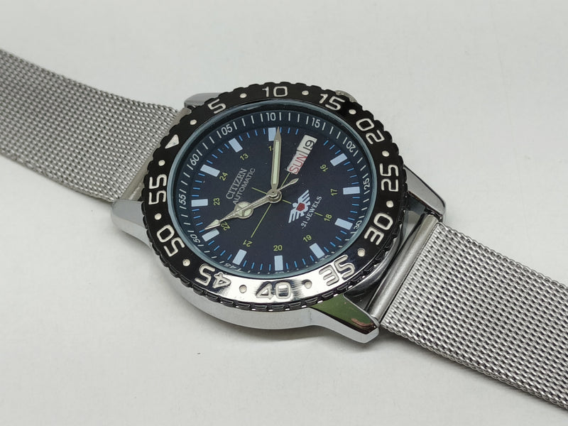 Citizen Eagle 7 Automatic Sports Watch – Men’s Refurbished Classic