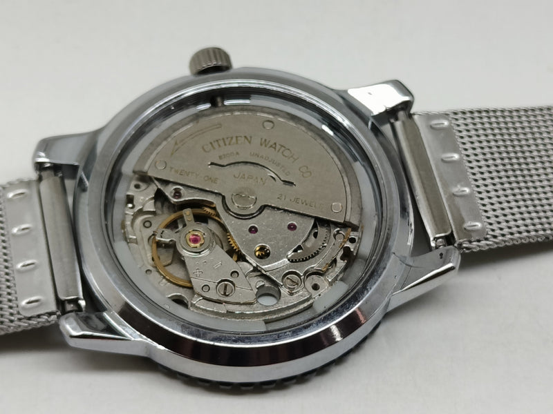 Citizen Eagle 7 Automatic Sports Watch – Men’s Refurbished Classic