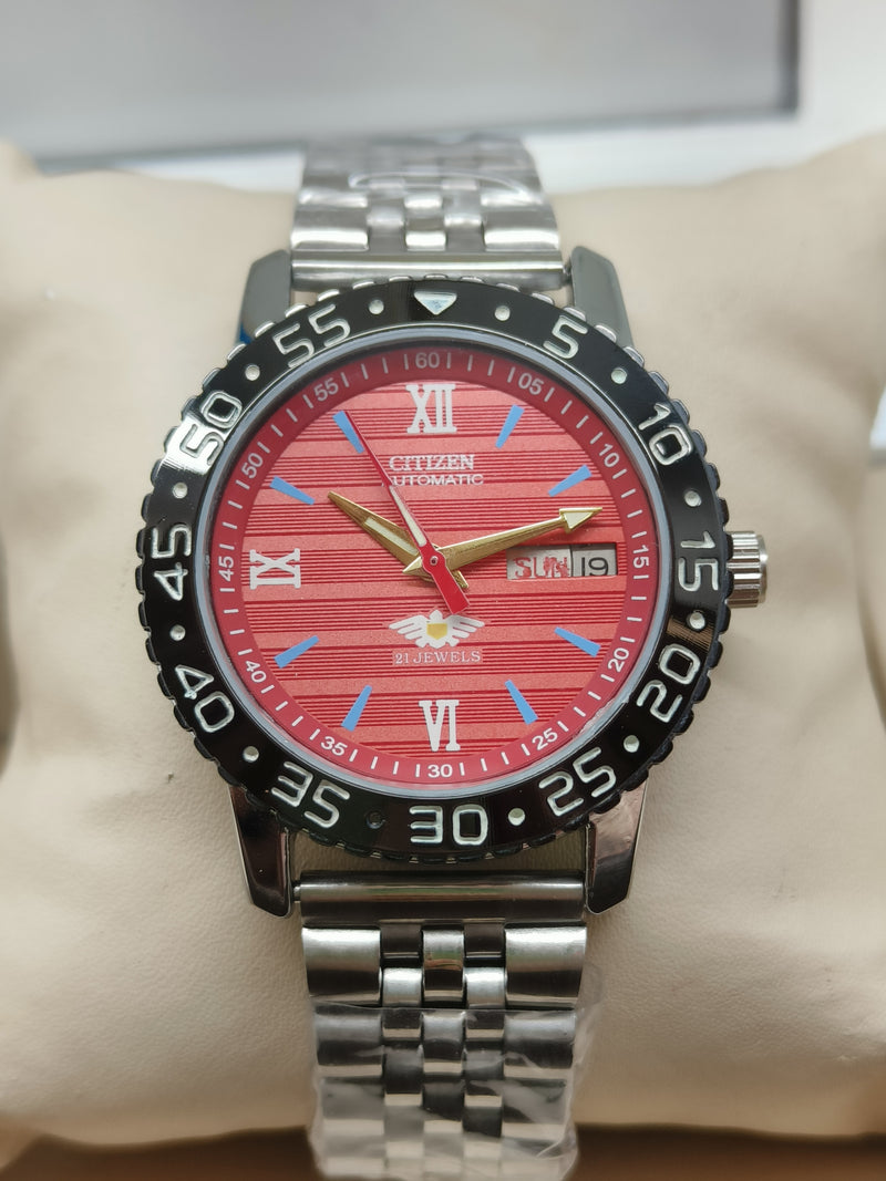 Citizen Eagle 7 Automatic Sports Watch – Original 21 Jewels Automatic