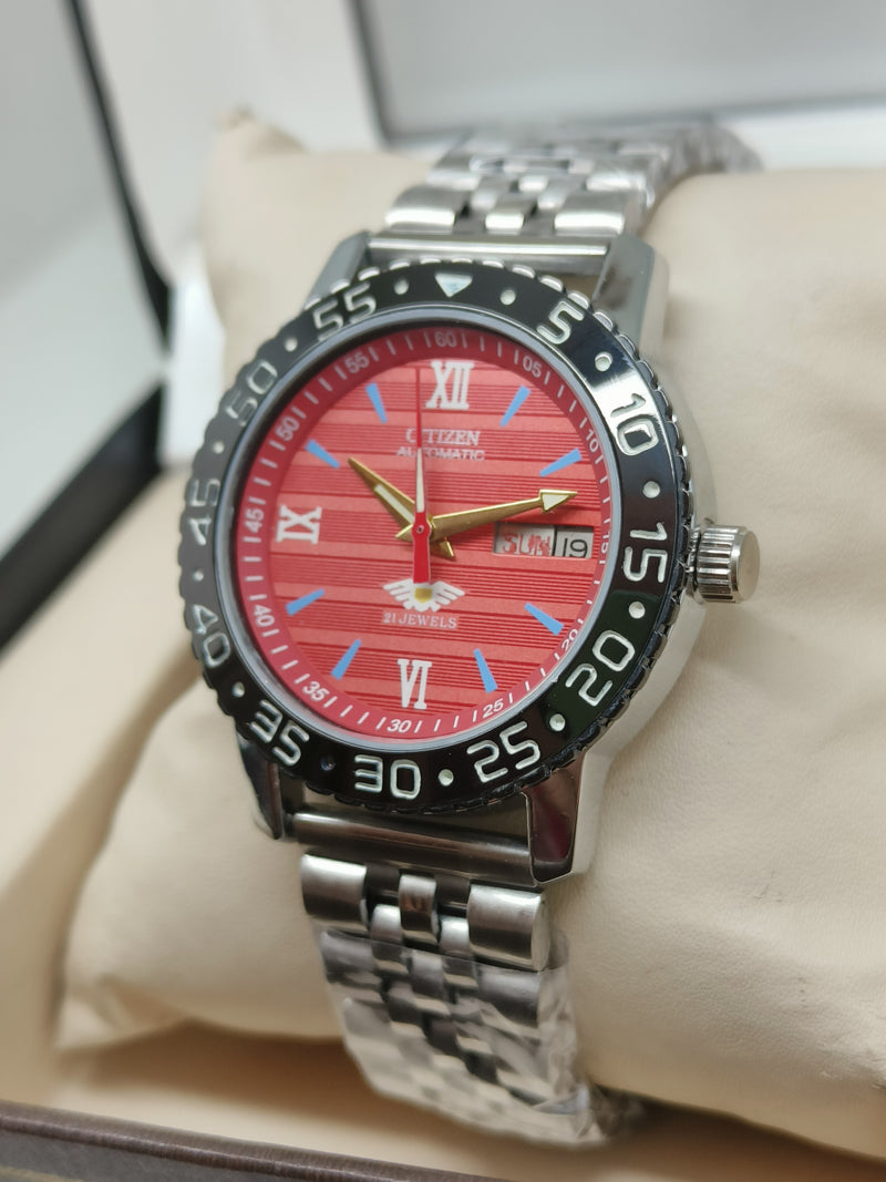 Citizen Eagle 7 Automatic Sports Watch – Original 21 Jewels Automatic