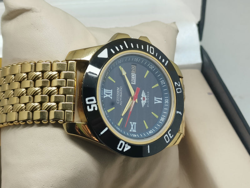 Citizen Eagle 7 Automatic Sports Watch – Sports Edition Japan Automatic