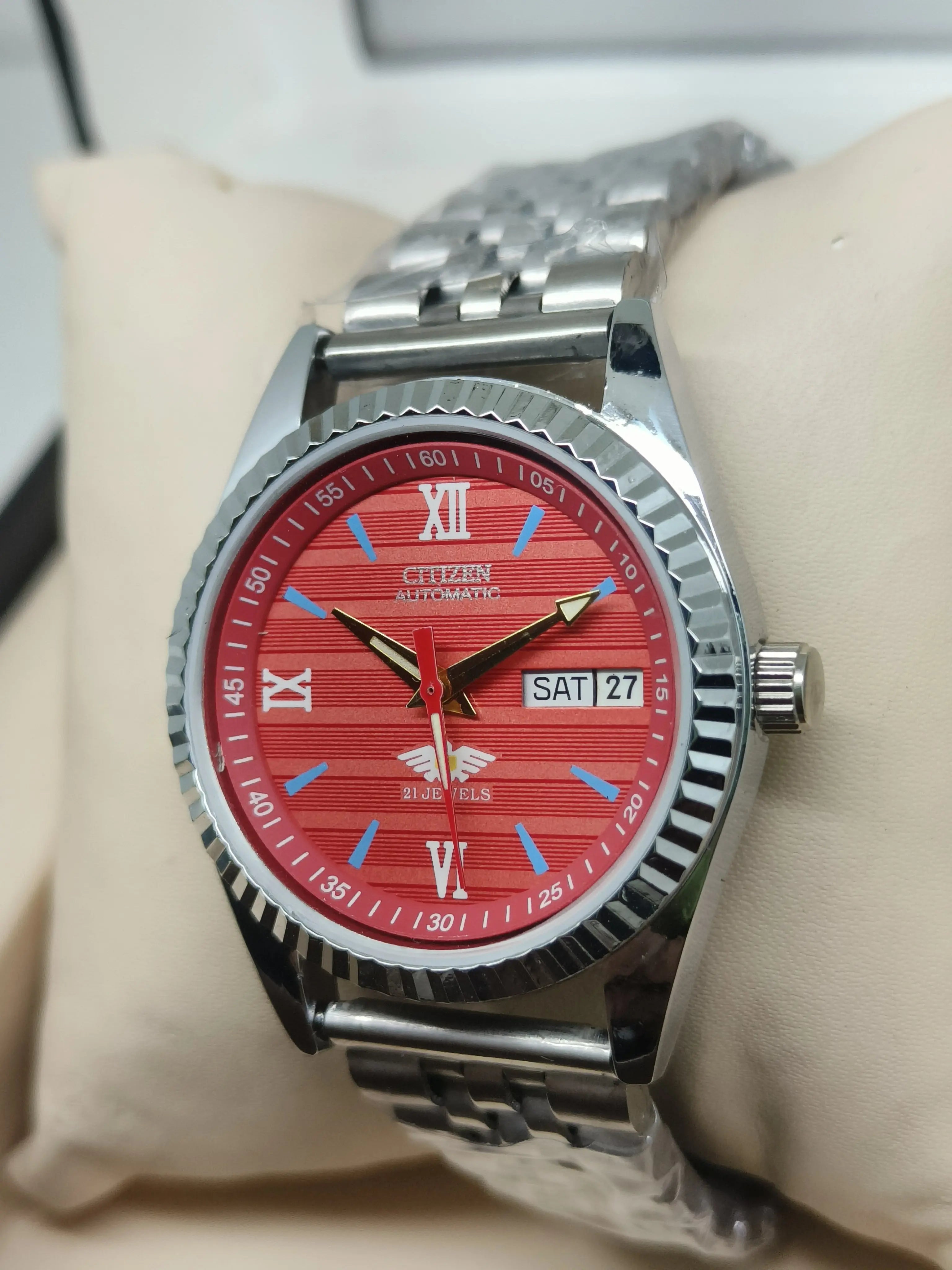 Citizen Eagle Automatic Watch – Men’s Classic Japan Design National Watches