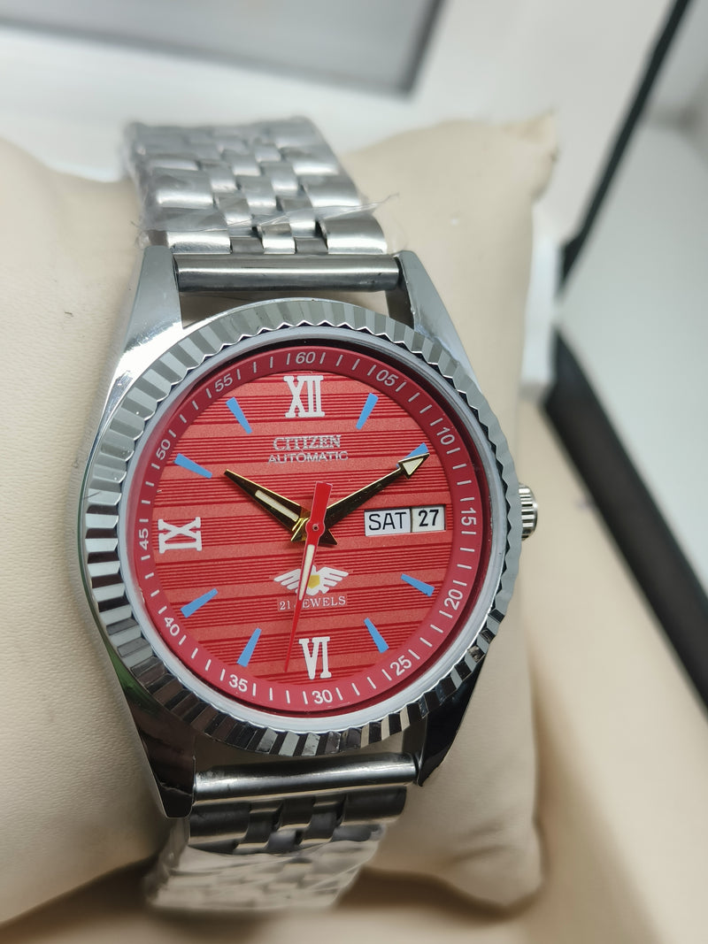 Citizen Eagle Automatic Watch – Men’s Classic Japan Design