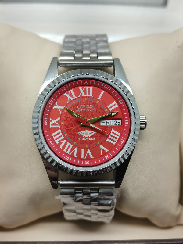 Citizen Eagle Automatic – Classic Japan Timepiece