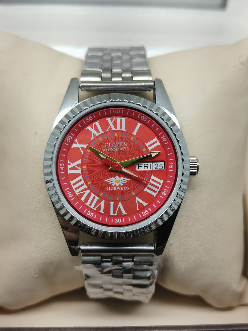 Citizen Eagle Automatic – Classic Japan Timepiece