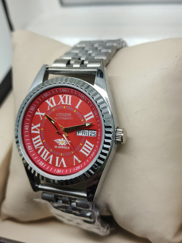 Citizen Eagle Automatic – Classic Japan Timepiece