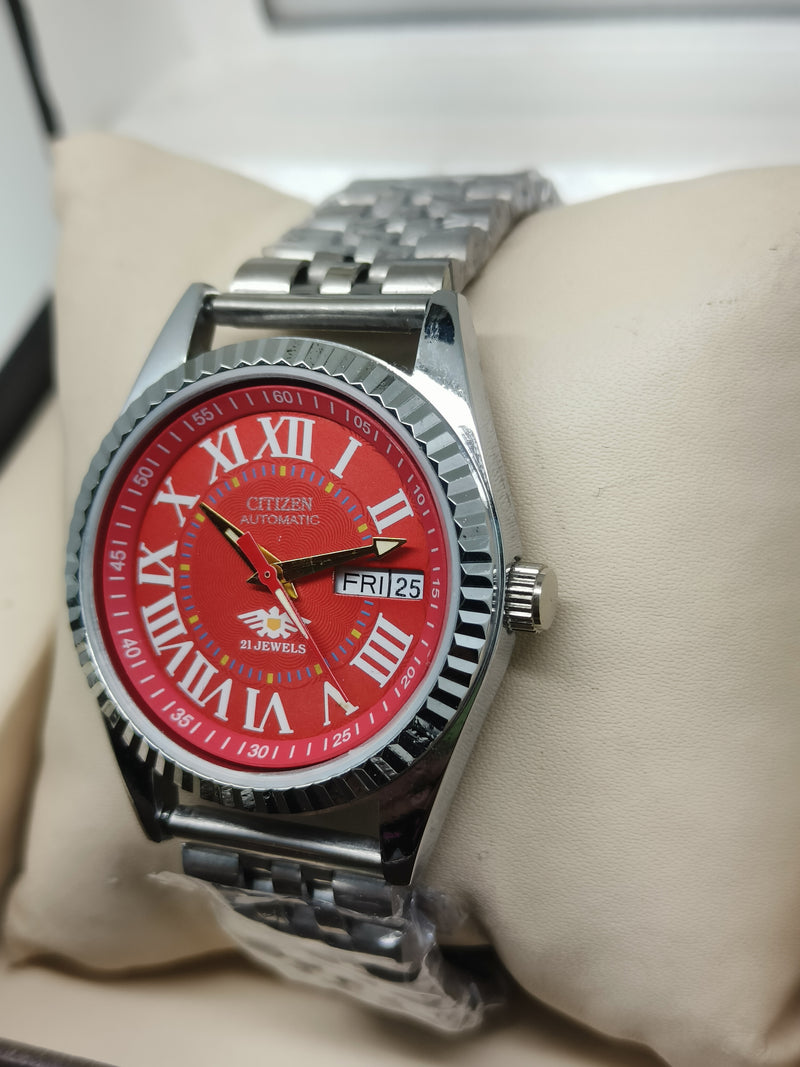 Citizen Eagle Automatic – Classic Japan Timepiece