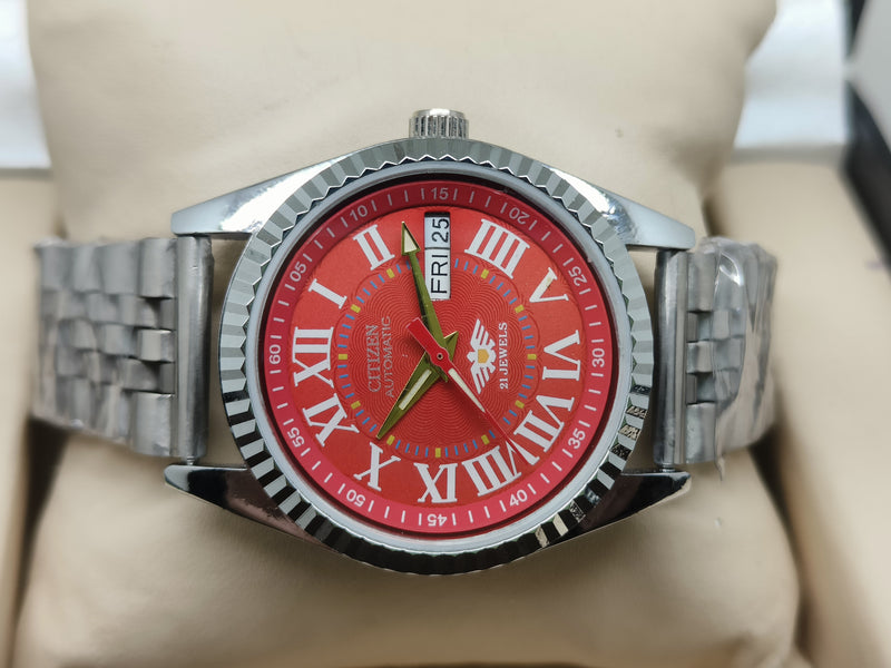 Citizen Eagle Automatic – Classic Japan Timepiece