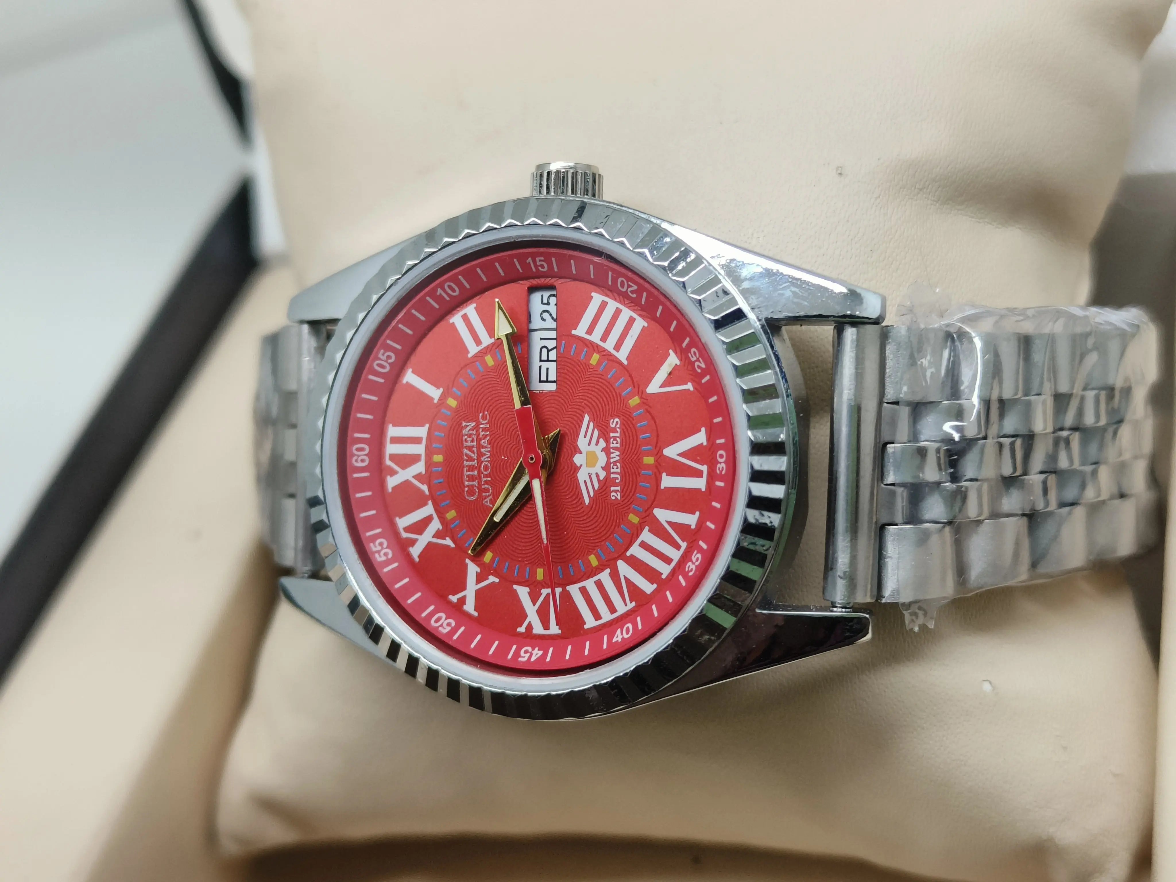 Citizen Eagle Automatic – Classic Japan Timepiece National Watches