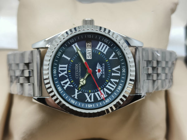 Citizen Eagle 7 Automatic – Refurbished Japan Vintage Model