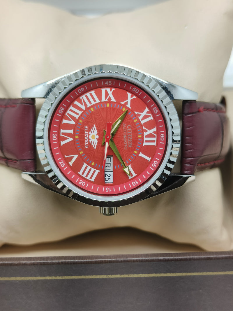 Citizen Eagle 7 Automatic – Full Original Japan Movement Men’s Watch