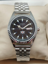 Citizen Eagle Automatic – Day-Date Japan Edition