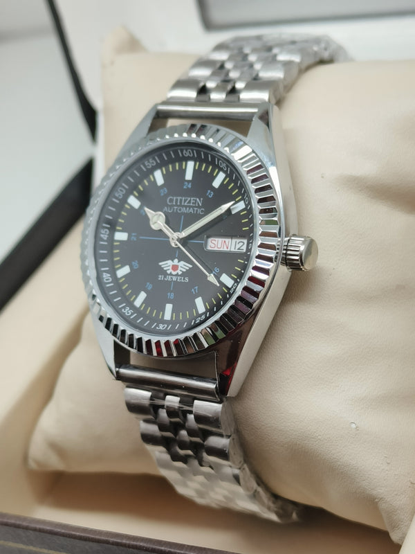 Citizen Eagle Automatic – Day-Date Japan Edition