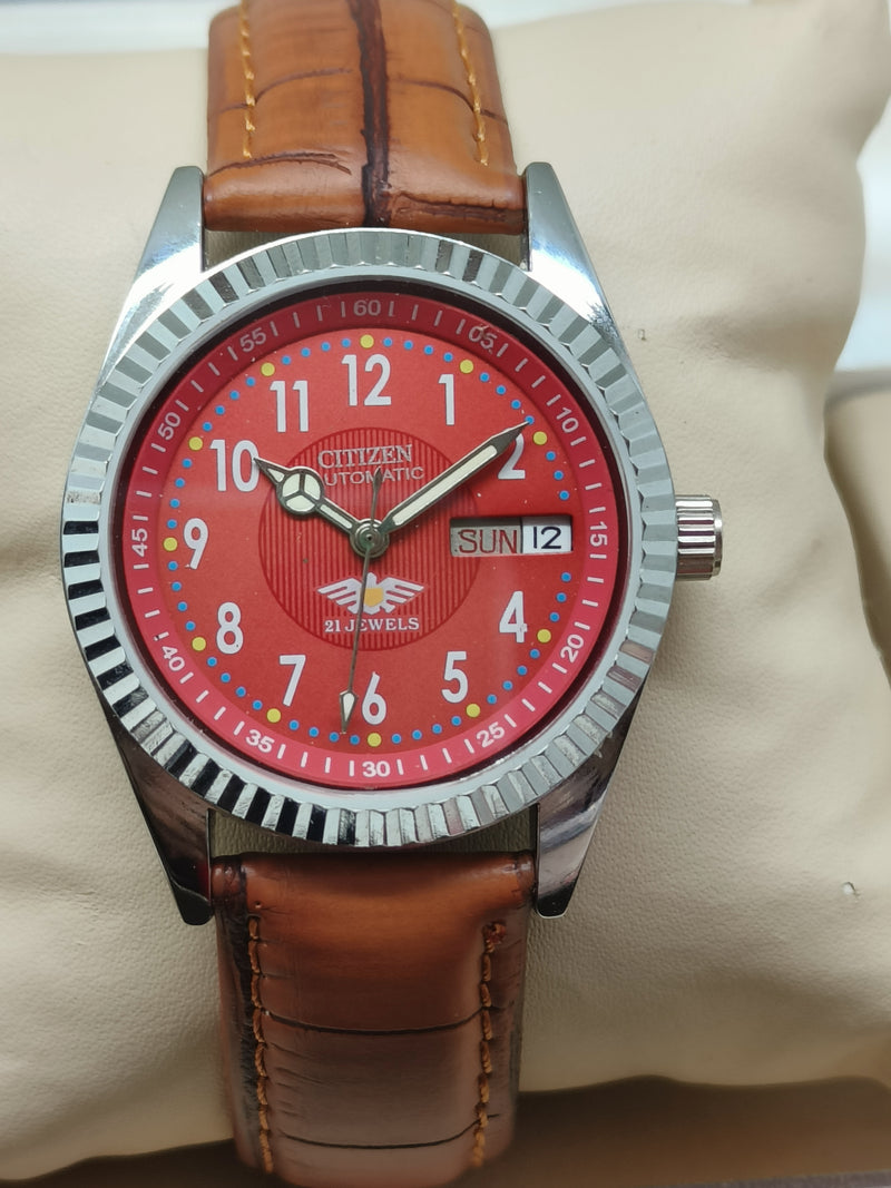 Citizen Eagle 7 Automatic – Japan Made Sports Model