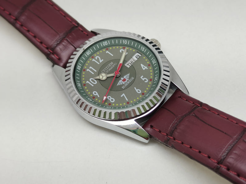 Citizen Eagle Automatic Watch – Japan Vintage Classic
