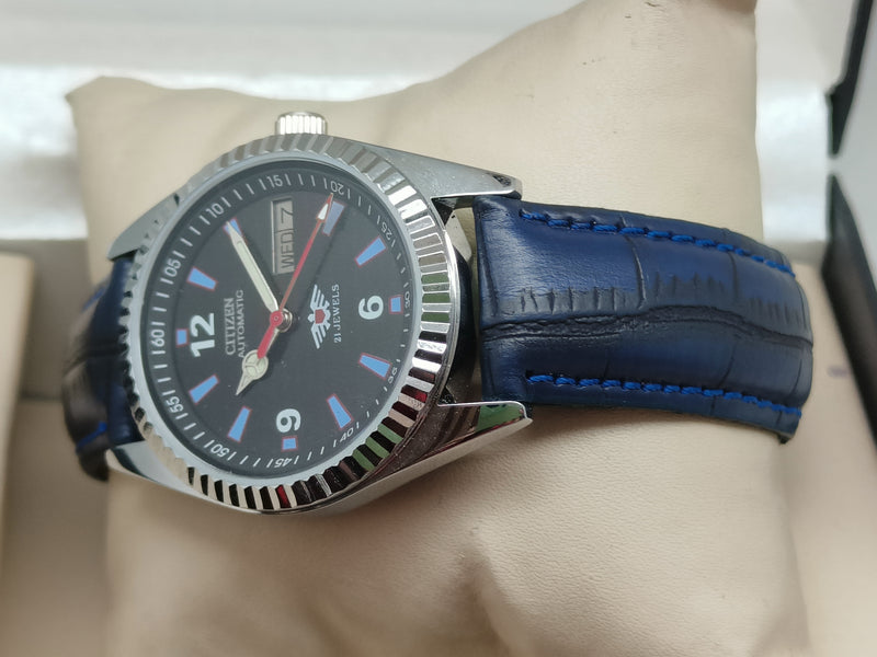 Citizen Eagle 7 Automatic Watch – Japan 21 Jewels