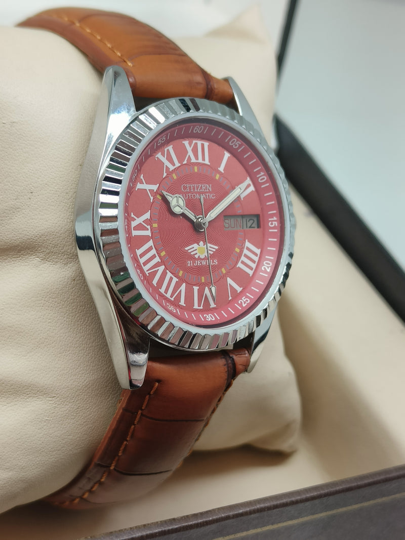 Citizen Eagle Automatic Watch – Collector Japan Vintage