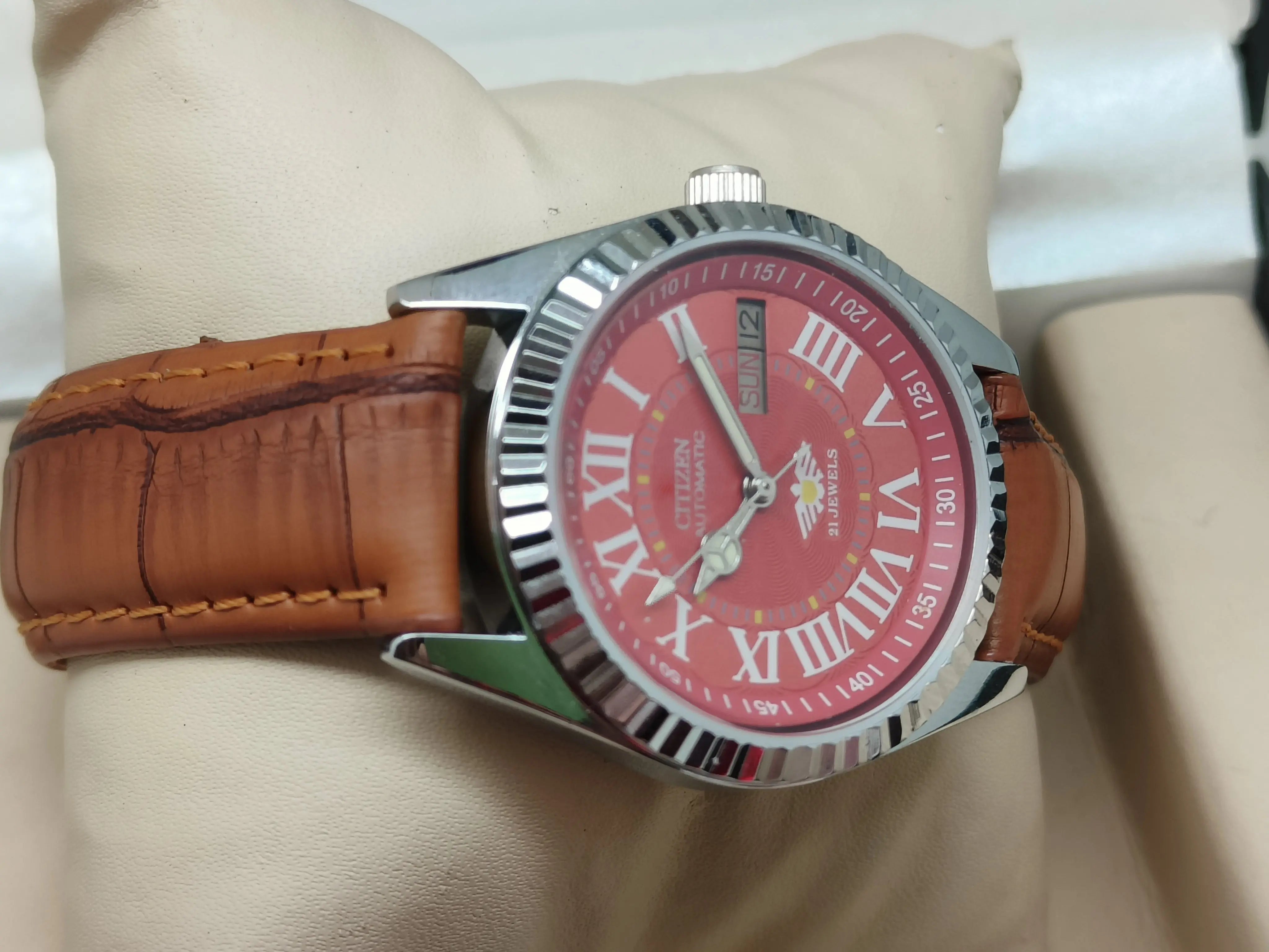 Citizen Eagle Automatic Watch – Collector Japan Vintage National Watches