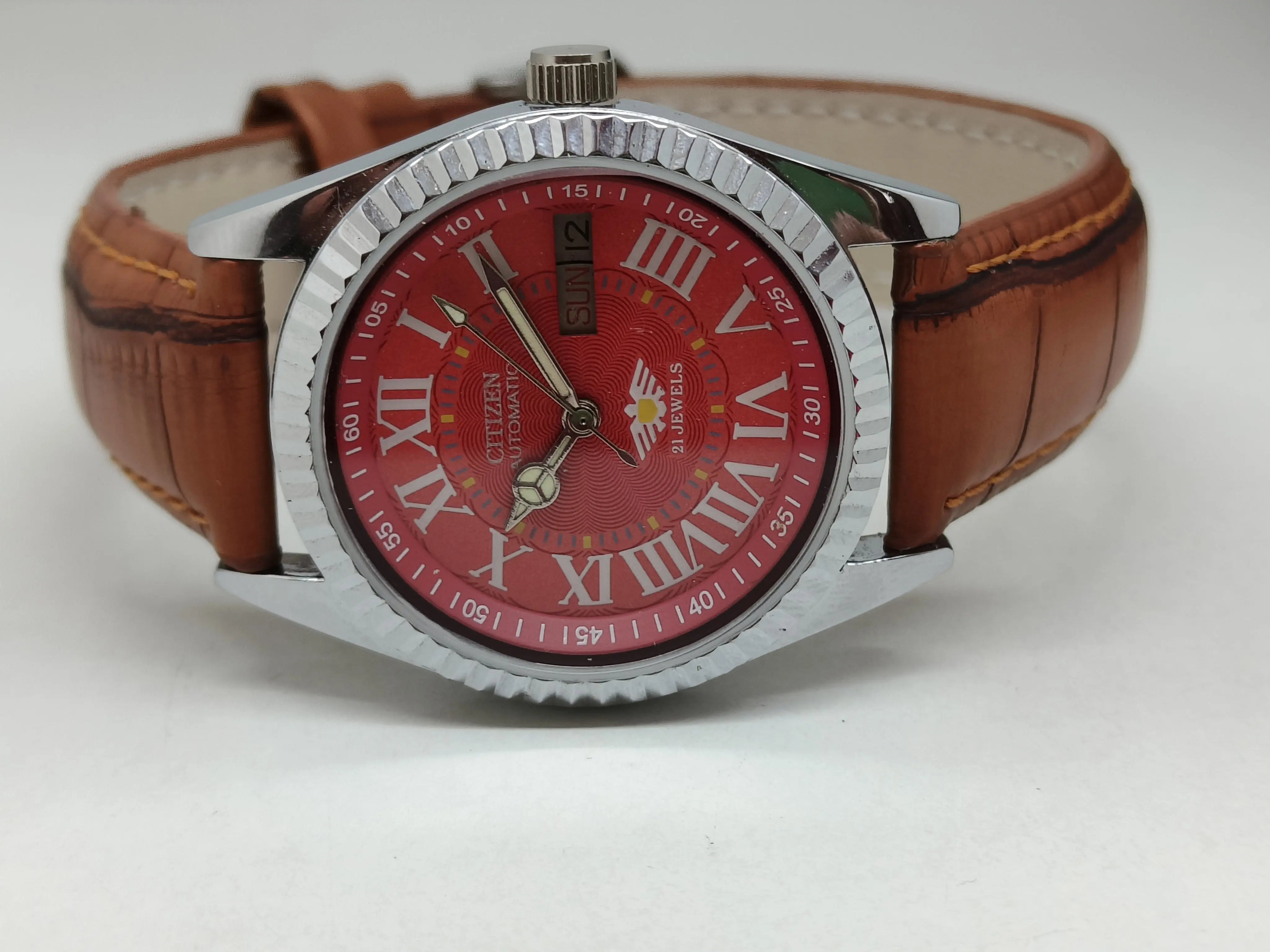 Citizen Eagle Automatic Watch – Collector Japan Vintage National Watches