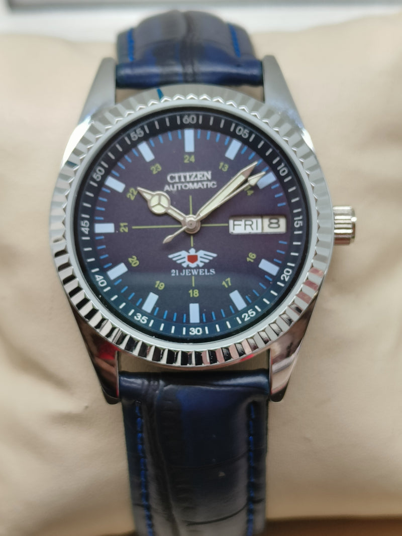 Citizen Eagle Automatic – Stainless Steel Japan Watch