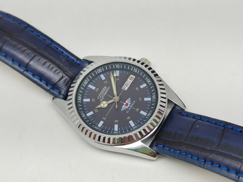 Citizen Eagle Automatic – Stainless Steel Japan Watch