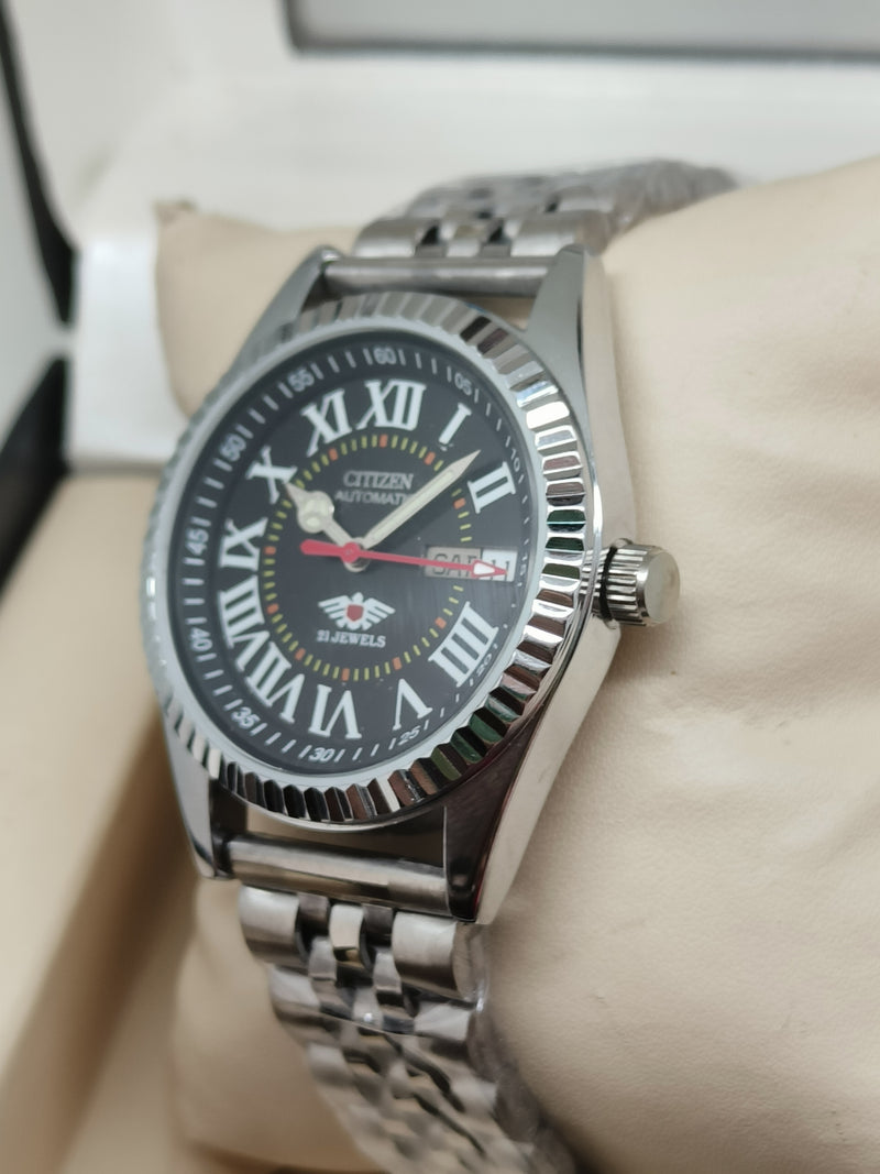 Citizen Eagle 7 Automatic – Japan Made Classic Edition