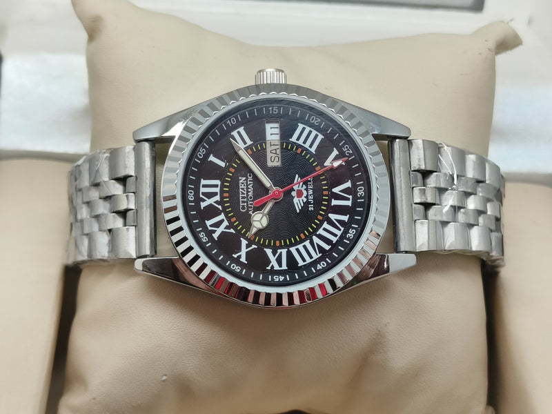 Citizen Eagle 7 Automatic – Japan Made Classic Edition