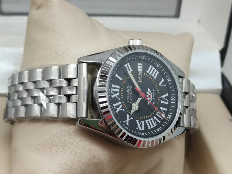 Citizen Eagle 7 Automatic – Japan Made Classic Edition