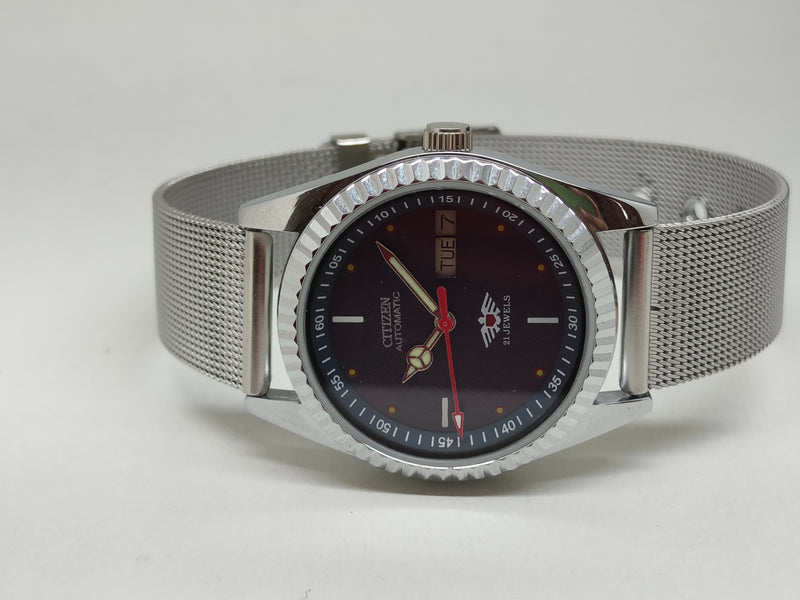 Citizen Eagle Automatic Watch – Refurbished Stainless Steel