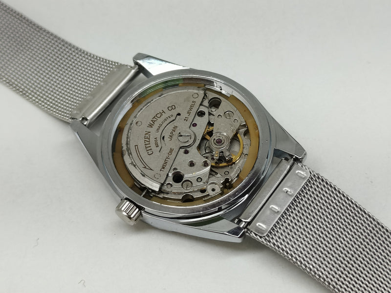 Citizen Eagle Automatic – Japan Made Sports Design