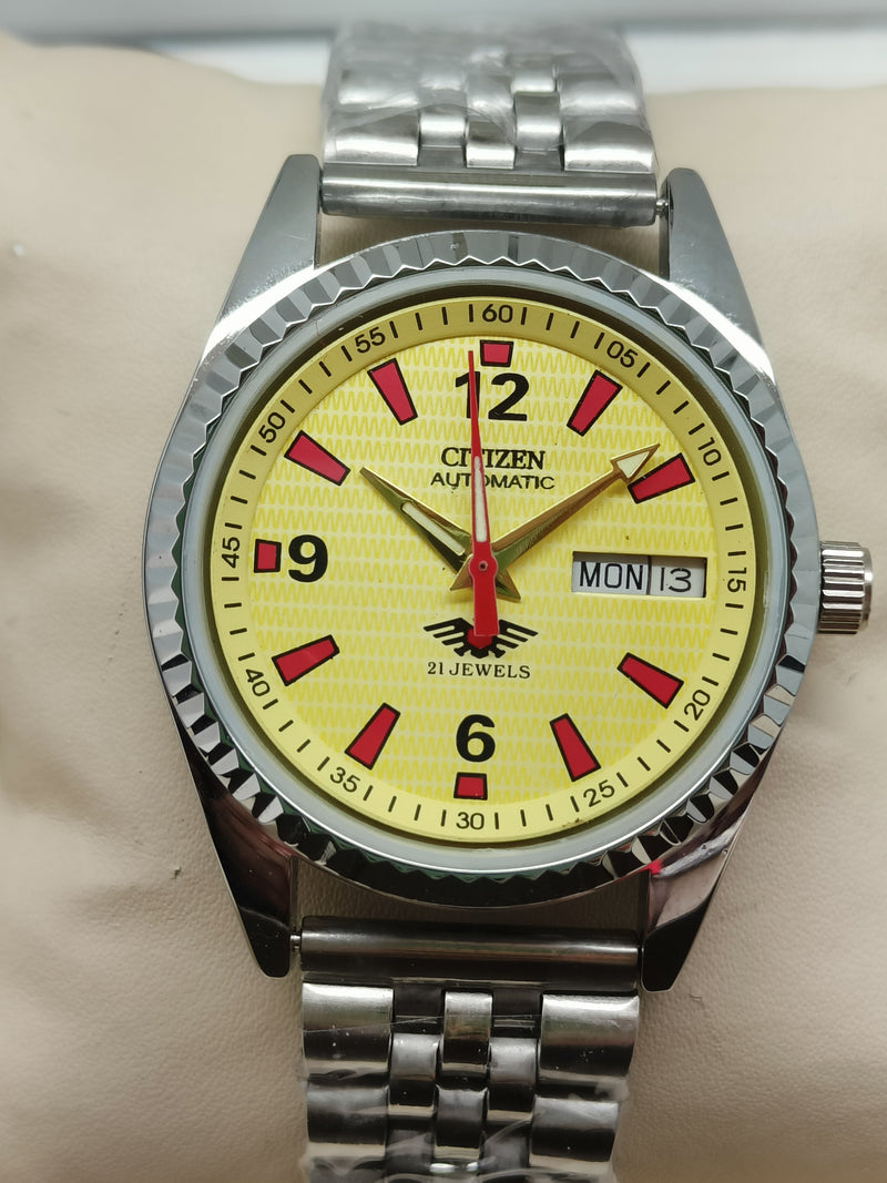 Citizen Eagle Automatic Watch – Japan Original Movement