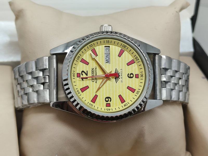 Citizen Eagle Automatic Watch – Japan Original Movement