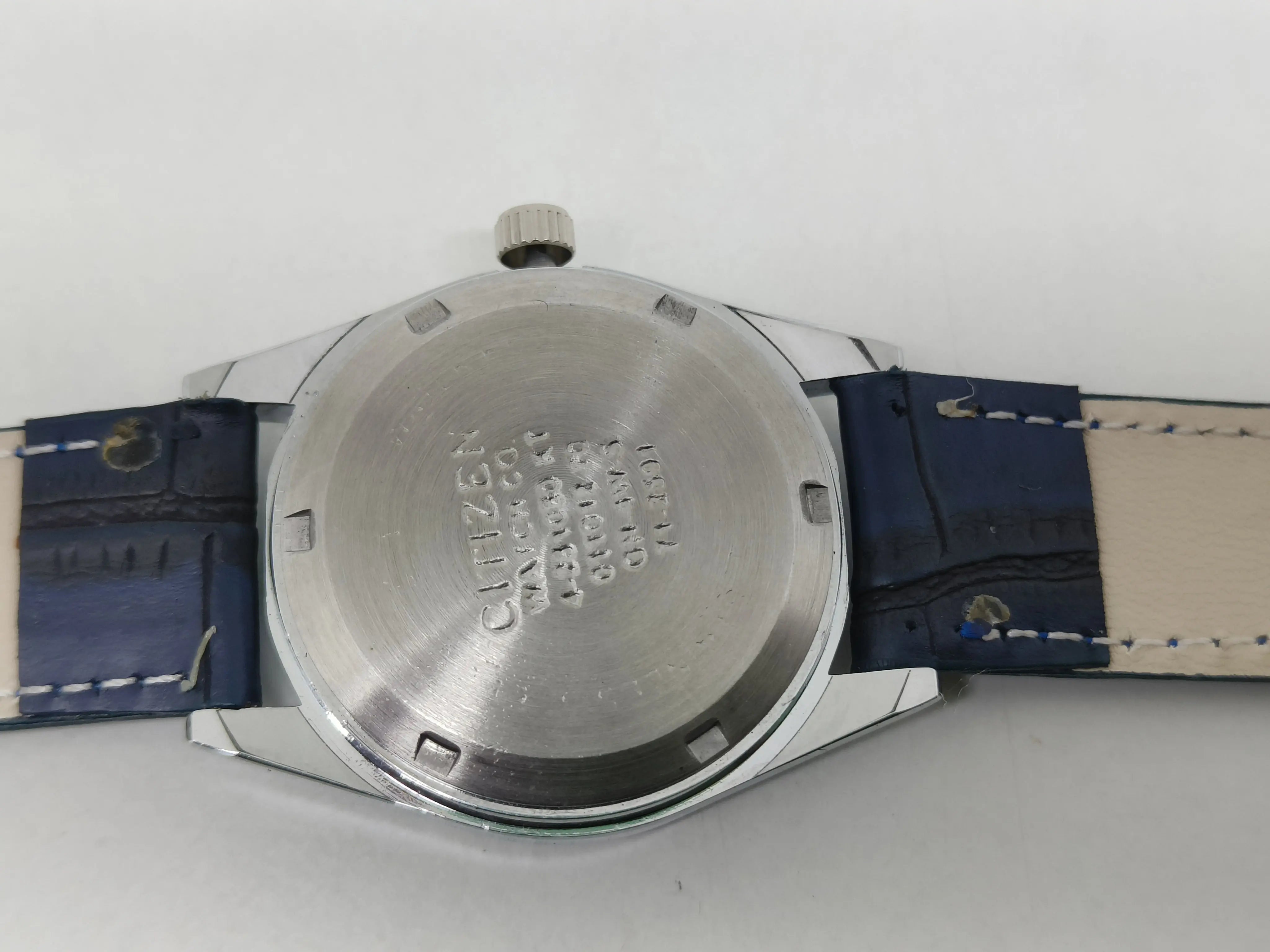 Citizen Eagle Automatic Watch – Men’s Day-Date Japan National Watches