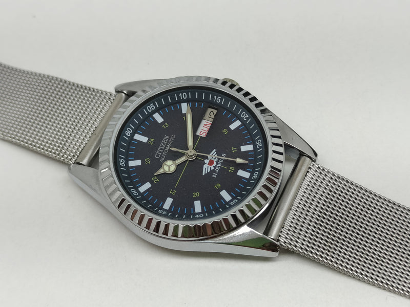 Citizen Eagle Automatic – Japan Made Sports Design