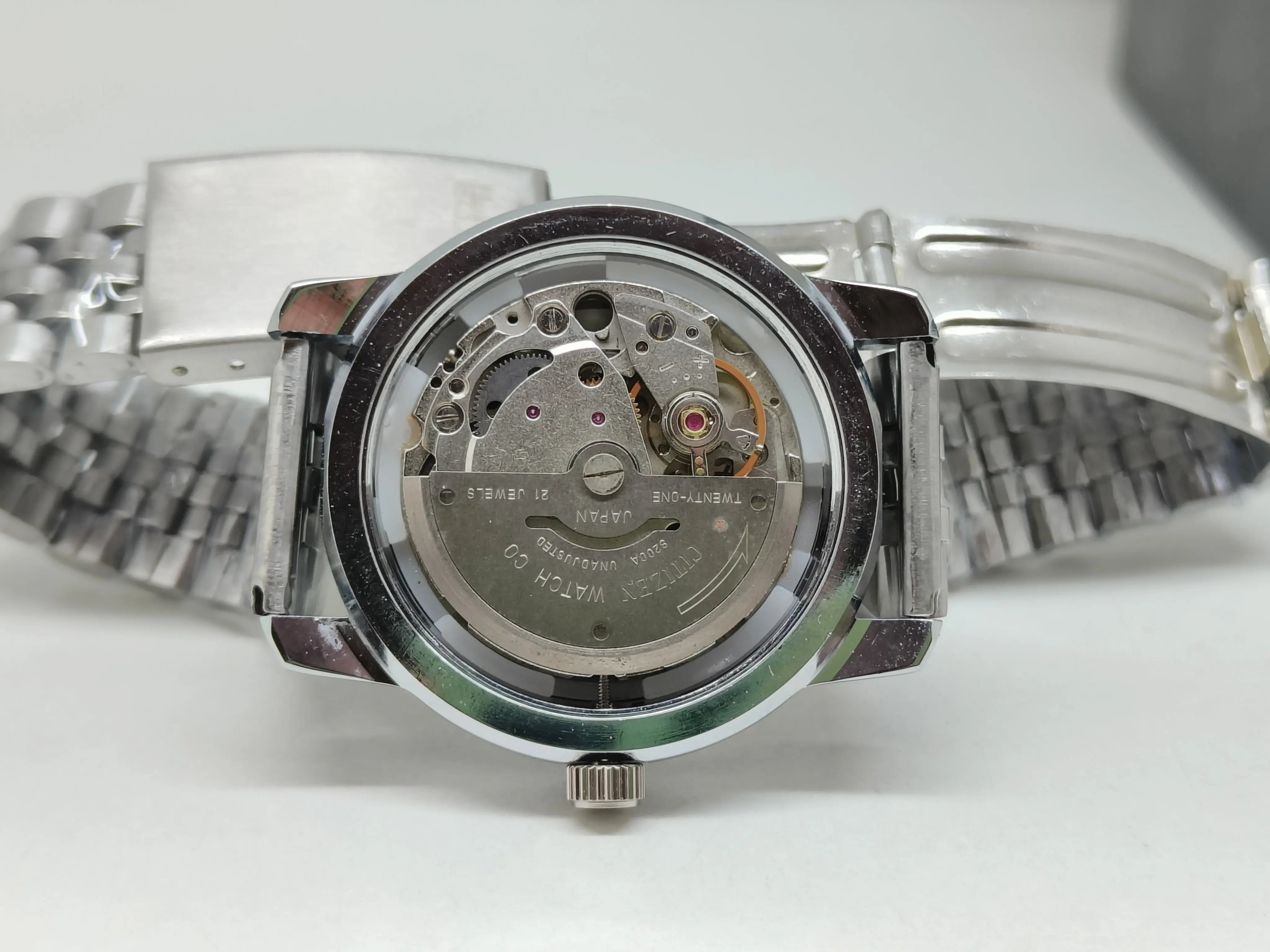 Citizen Eagle Automatic – Japan Made 21 Jewels Watch National Watches