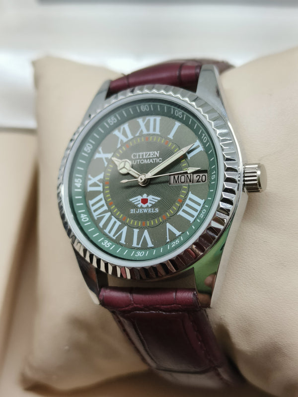 Citizen Eagle Automatic – Japan 21 Jewels Sports Model